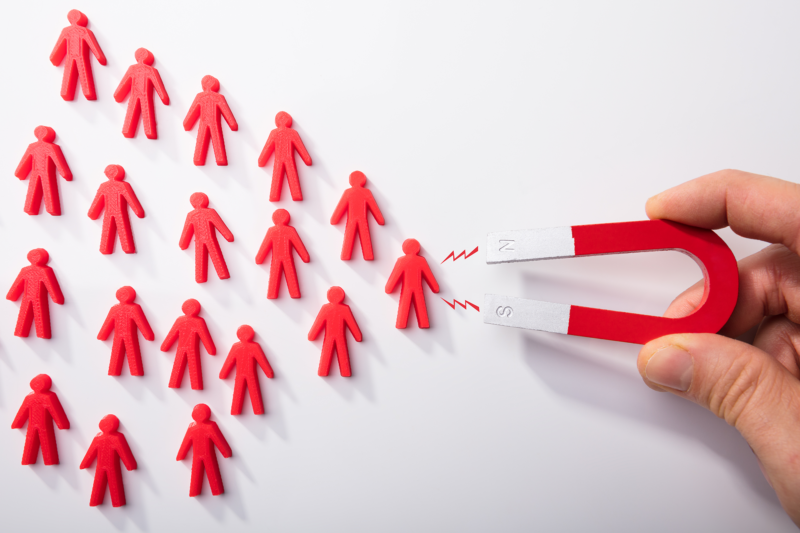 Les 3 leviers d'acquisitions de prospects