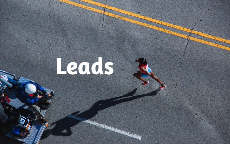 La gestion des leads