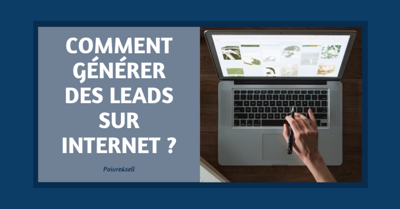 générer des leads grâce au landing page